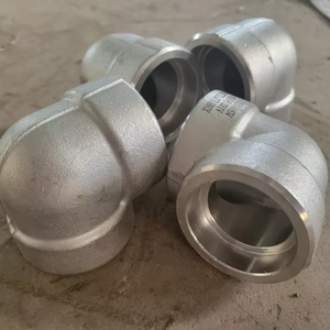 Coude en fonte malléable 90deg - Product Image 2