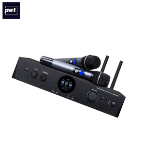 Amplificateur de karaoké domestique tout-en-un PAT KO800, 2.0 canaux, stéréo numérique de haute qualité, USB, métal - Product Image 2