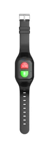 CE ROHS SIM-Karte Unterstützt langlebige Batterie WIFI SOS Notfall GPS Uhr 4G Smartwatch S8