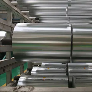 China Lebensmittelverpackung im Großhandel Aluminiumfolie Preis pro Tonne Aluminiumfolie zum Verkauf Tonnenpreis von Aluminiumfolie