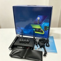 Microphone sans fil SE-SLX4/Beta58A, équipement audio pour la scène, chant, microphone professionnel