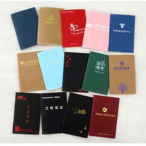 A5 A6 Classic Rainbow Solid Office Notebook <b>School</b> Student Composition Exercise <b>Book</b> With Line Grid Leaves Customize Stationery - Product Image 5