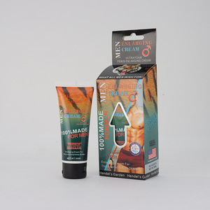 Crème d'agrandissement du pénis pour hommes Airis, tube de 50 ml, massage, écologique, CE ISO, ingrédients naturels, plus gros, plus long, plus épais - Product Image 4