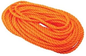 High Quality Functional PP Plastic Rope High Strength Cord Nylon <b>Floating</b> Twisted Rope for Marine, Boating, <b>Fishing</b> - Product Image 2