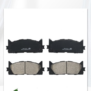 Nouvelles plaquettes <span class=keywords><strong>de</strong></span> <span class=keywords><strong>frein</strong></span> en céramique Xinkangrui pour le modèle OLIVER DAD-81222 (OE 0446533450) <span class=keywords><strong>et</strong></span> disques <span class=keywords><strong>de</strong></span> <span class=keywords><strong>frein</strong></span> - Product Image 2