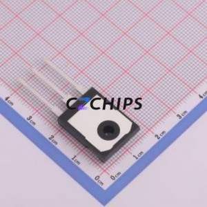 ทรานซิสเตอร์ฟิลด์ทรานซิสเตอร์ (MOsfet) แบบดั้งเดิมและใหม่ GBS65060TOB - Product Image 2