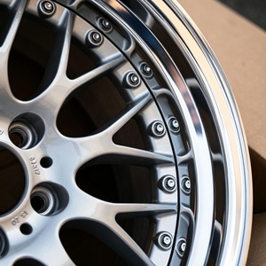 Jantes en alliage personnalisées de style OEM 42, 17-19 pouces, 5x120 pour <span class=keywords><strong>BMW</strong></span> E36 E39 E46 Z3 M3 330i 540i Série 3 Série 5, jante OEM classique - Product Image 5