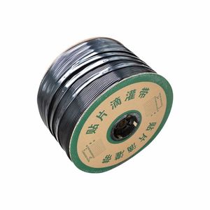 Venta caliente Anclaje resistente al viento 0,2mm 0,3mm Cinta de orificio de goteo 2 hectáreas con sistema de riego - Product Image 1
