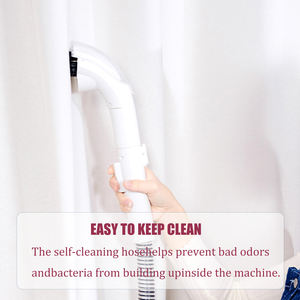 Nettoyeur vapeur multifonctionnel portable <span class=keywords><strong>CNTECH</strong></span> 110V/220V haute température haute pression en acier inoxydable 2600W - Product Image 4