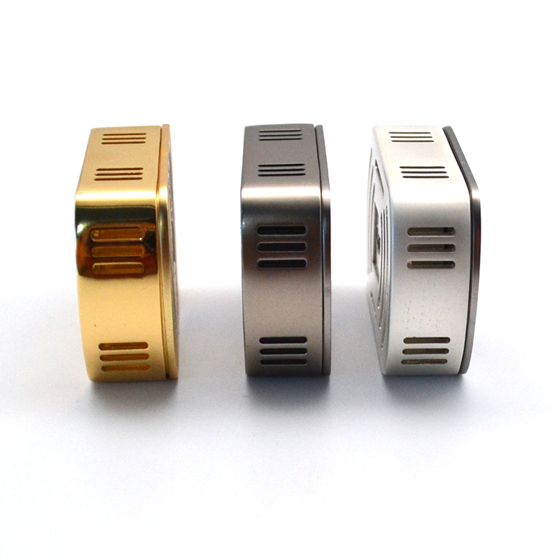 Золотой автомобильный освежитель воздуха с креплением на вентиляционное отверстие, парфюмерный диффузор