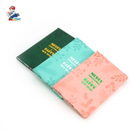 Fabricant de carnets, carnet personnalisé A5, couverture souple en cuir PU, carnet de bureau professionnel avec logo
