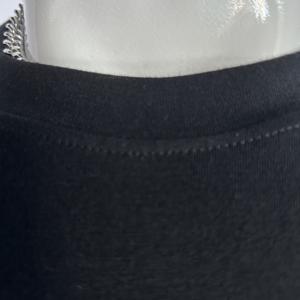 T-shirt à manches longues pour homme 100% coton T-shirt en gros - Product Image 3