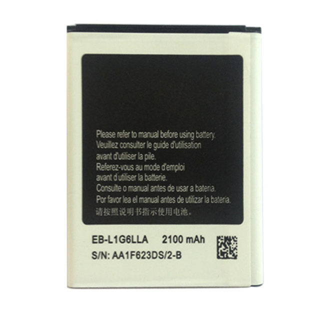 New for Samsung Galaxy S3 SGH-T999 SGH-I747 Internal Battery EB-L1G6LLA 2100mAh