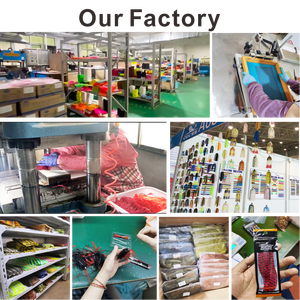 Jupes de pêche en Silicone souple de haute qualité, prix de gros - Product Image 5