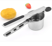 Râpe à pommes de terre personnalisée, outils pour fruits et légumes, râpe à pommes de terre en acier inoxydable