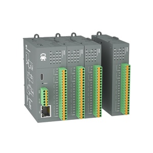 เอไบต์ M31ยูซีรีส์4DI + 4DO + 4AI 8DI + 8DO กระจาย16DI โมดูลส่วนขยายโฮสต์ IO Modbus tcp/rtu RJ45 RS485รุ่นที่สอง - Product Image 1