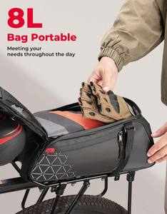 Muestra Gratuita de Bolsa Impermeable para Bicicleta, Bolsa de Ciclismo Deportiva para Exteriores, Bolsa de Viaje Impermeable, Bolsa Seca - Product Image 6