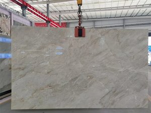 Dalles de pierre naturelle de luxe de qualité supérieure, plan de travail en quartz Taj Mahal - Product Image 4