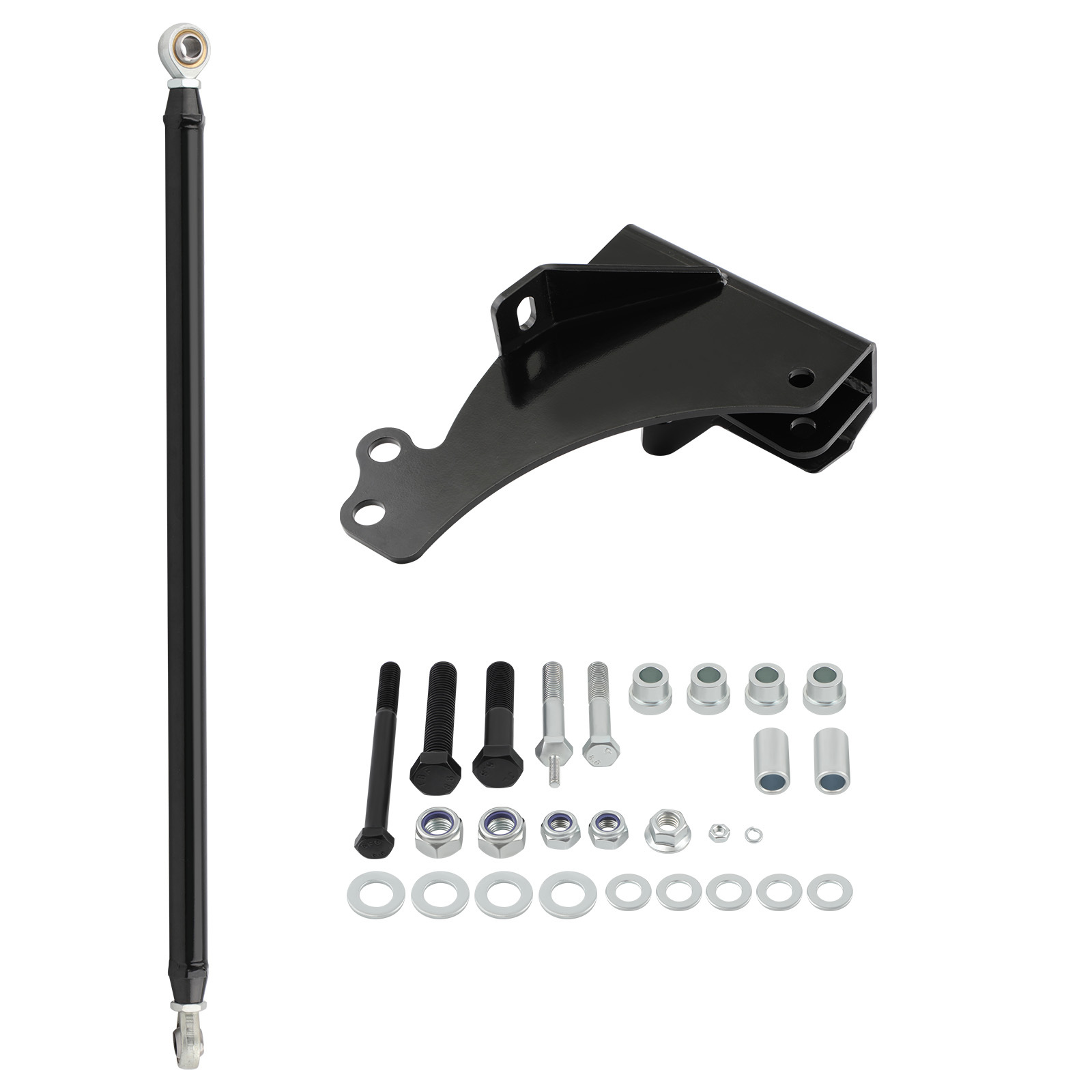 Adjustable Track Panhard Bar for 4.5-8 Lift For 94-02 Dodge