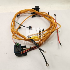 209-7735 2097735 Kabel <span class=keywords><strong>Harness</strong></span> Mesin untuk Dozer D8R - Product Image 5