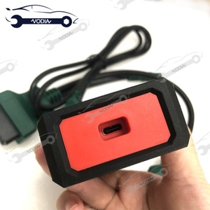 X-<b>truck</b> X005 Plus Intelligent Diagnosis ECU Flashing Post-processing Diagnosis Vehicle Type <b>System</b> Support for FAWDE/Weichai - Product Image 3