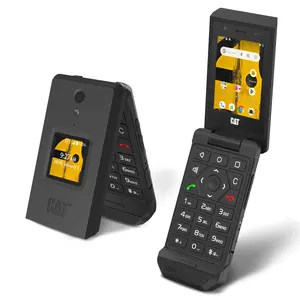 2023 mới đến gồ ghề 4G Android điện thoại thông minh 2.8inch với pin lớn, 2M phía trước và 5m trở lại máy ảnh lật điện thoại