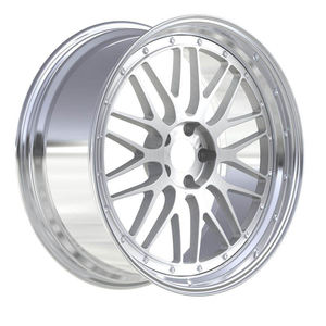 Roues Star Wheel 18-24 pouces roues de voiture de course pour marques de luxe roue forgée 2-3 pièces adaptée pour BBS LM LeMans - Product Image 1