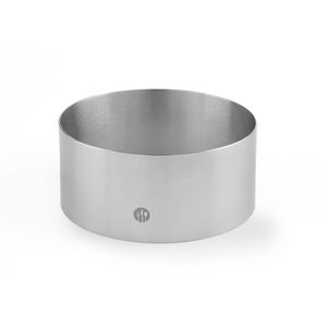 HENDI Anillo Redondo de 100x(H)45mm para Colgar y Sujetar, Herrajes de Cocina - Product Image 1