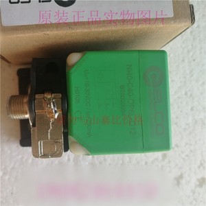 Sensor de Proximidad Elco Ni40-C40-Op6l-Q12, Tipo Cuadrado, Inductivo, 40 mm, IP67, Automatización Industrial - Product Image 3