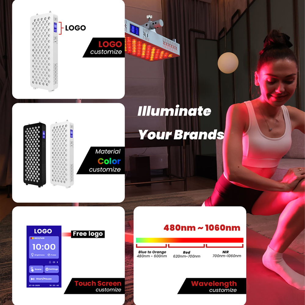 Add a logo to your screen for free.