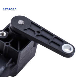 Letpcba เซ็นเซอร์วัดระดับความสูงในการขับขี่ติดตั้งโดยตรงสำหรับ E46 E39 E65 E66 2004 2014 OEM 37141093700 - Product Image 4