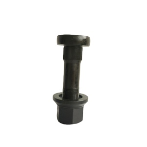 Bulloni per Mozzo Ruota di Alta Qualità 10.9 per Modelli DAF 2517, 2521, <span class=keywords><strong>2524</strong></span>, 2622, NG SGK - Product Image 4