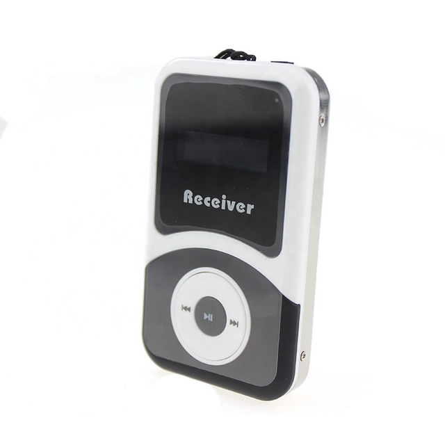 YMG-100 Series Wireless Tour Guide System Audio Guide System