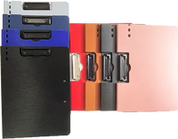 Dossiers de présentation A4 couleur personnalisée, produits de classement de documents, classeurs durables, porte-documents pliables pour infirmières avec couvercle