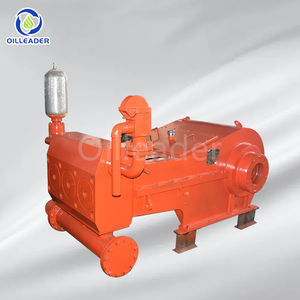 Olieleader Heavy Duty F800 Modderpomp <span class=keywords><strong>Triplex</strong></span> Enkelwerkende 800 Pk Met Api 6 "Klep Voor Booreiland Moddersysteem - Product Image 6