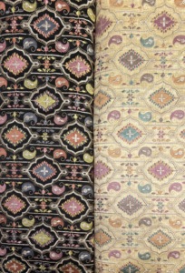 Tissu en dentelle de tulle brodé pour mariée, avec perles, en tissu textile français, design élégant, vente en gros - Product Image 3