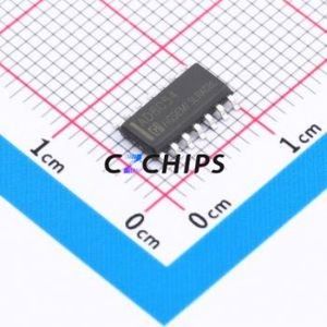 Brand-new & Original AD8054M/TR SOP-14 <b>Integrated</b> <b>Circuit</b> IC Chip Operational Amplifier - Product Image 1