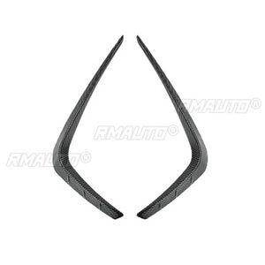 Kit de carrosserie pour Ford Focus ST Line 2019-2022 : Splitter de pare-chocs avant, Spoiler latéral, Aérateur et Lame de vent - Product Image 3