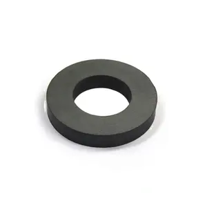 China Multipole Ring Shaped soft core magnet with cheap price high quality