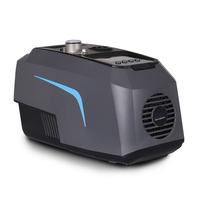Pompe à eau intelligente à aimant permanent avec variateur de fréquence pour maintien constant de la pression