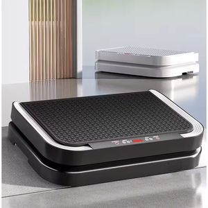 Plataforma Vibratoria de Ejercicio de Nuevo Estilo, Máquina de Ejercicio de Vibración Vertical, Plataforma Vibratoria de Masaje, Máquina de Ejercicio de Vibración - Product Image 5