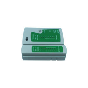 Probador de Cable <span class=keywords><strong>lan</strong></span> RJ45, probador de Cable de red RJ45 RJ11 RJ12 CAT5 UTP - Product Image 6