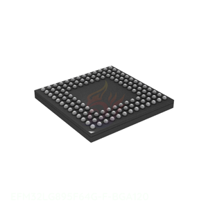 Nhúng 120 vfbga EFM32LG895F64G-F-BGA120 mua linh kiện điện tử trực tuyến trong kho - Product Image 1
