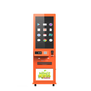 Hot bán tự dịch vụ Xổ Số vé in ấn kiosk máy in vé mua lại kiosk vé kiosk - Product Image 2