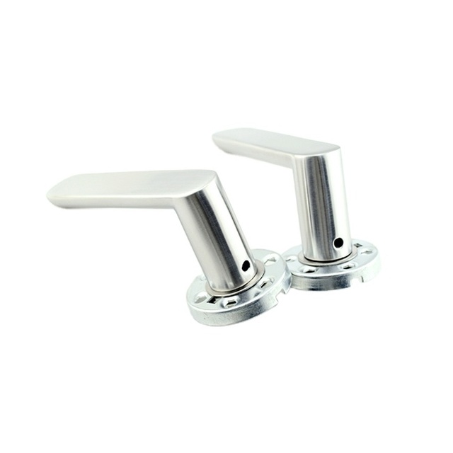 Wholesale Modern Double Sided Exterior Door Pull Handles for Hotel Use Easy Installation