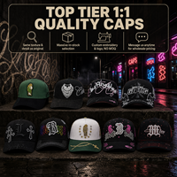 Expédition Rapide 31 G5 Nouvelles Casquettes de Baseball 5 Panneaux Barbas Hats Entlemens Den avec Broderie de Lettres et Impression Série Metal X CT