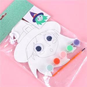 Bestline 2025 mini DIY bức tranh bằng cách tùy chỉnh thiết kế Kit giáng sinh hallowmas sơn Set cho trẻ em quà tặng handmade sơn Bộ - Product Image 6