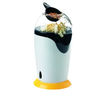 Automatic Commercial SS Popcorn Machine With Switch Control