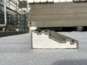 현대적인 디자인의 폴리스티렌 폼 EPS 장식 라인 - Product Image 2