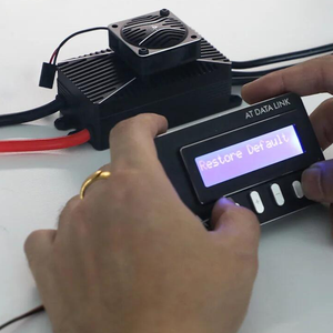 T-MOTOR AT195A เหมาะสำหรับการท้าทายอย่างกล้าหาญด้วย VTOL ที่มีปีกกว้าง 2.2-4.6 เมตร และน้ำหนักขึ้นบิน 25-60 กิโลกรัม พร้อมจอ LCD แสดงค่าพารามิเตอร์ภาพสำหรับ UAV - Product Image 6